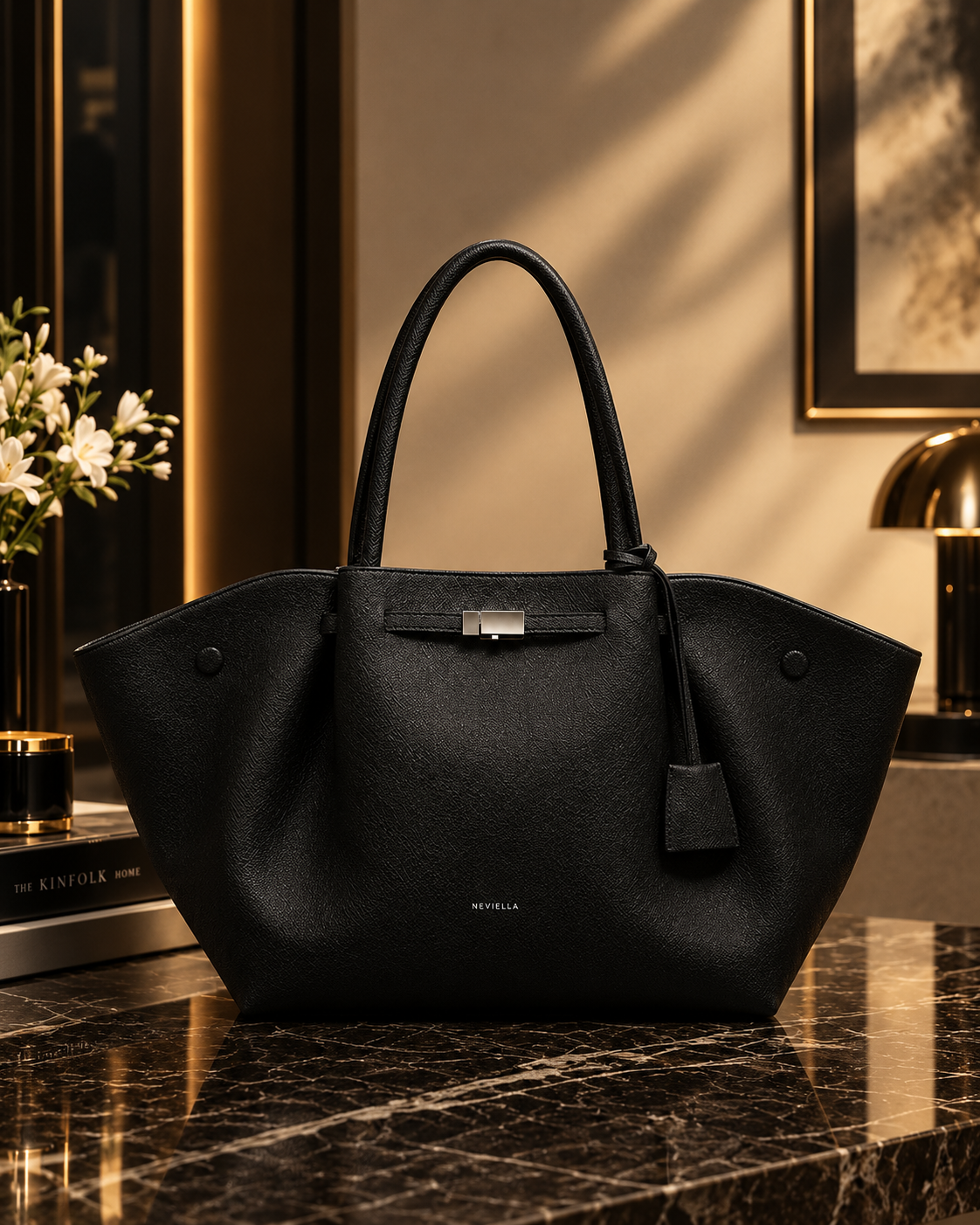 Newstella™ Signature Tote
